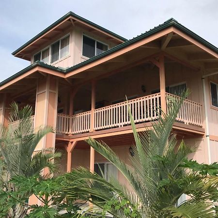 Coconut Palms Vacation Rental Near Lava Fields And Beaches Kehena Ngoại thất bức ảnh