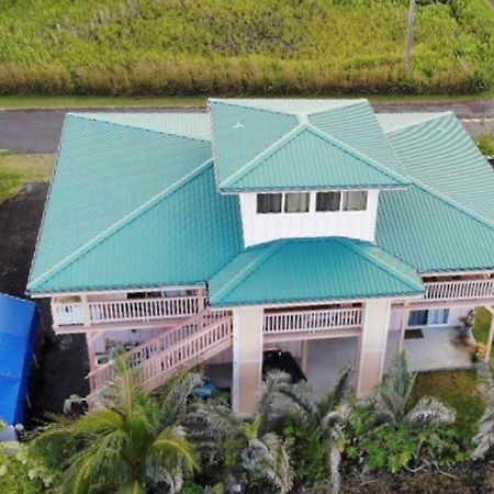 Coconut Palms Vacation Rental Near Lava Fields And Beaches Kehena Ngoại thất bức ảnh