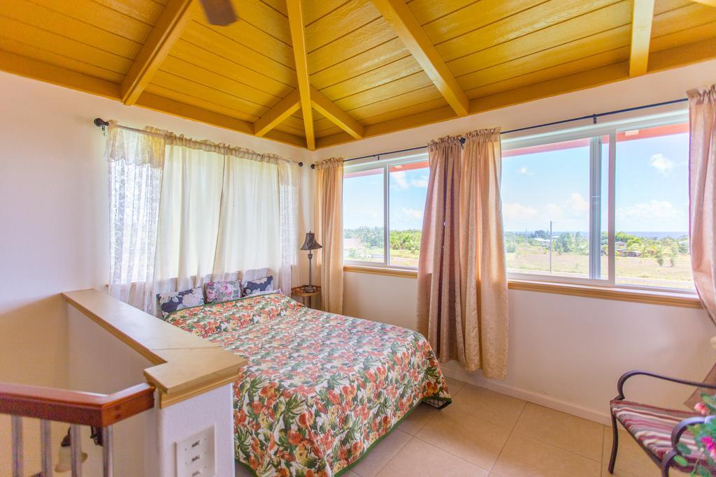Coconut Palms Vacation Rental Near Lava Fields And Beaches Kehena Ngoại thất bức ảnh
