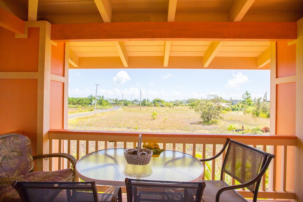 Coconut Palms Vacation Rental Near Lava Fields And Beaches Kehena Ngoại thất bức ảnh