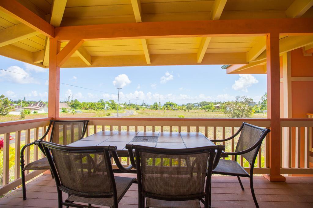Coconut Palms Vacation Rental Near Lava Fields And Beaches Kehena Ngoại thất bức ảnh