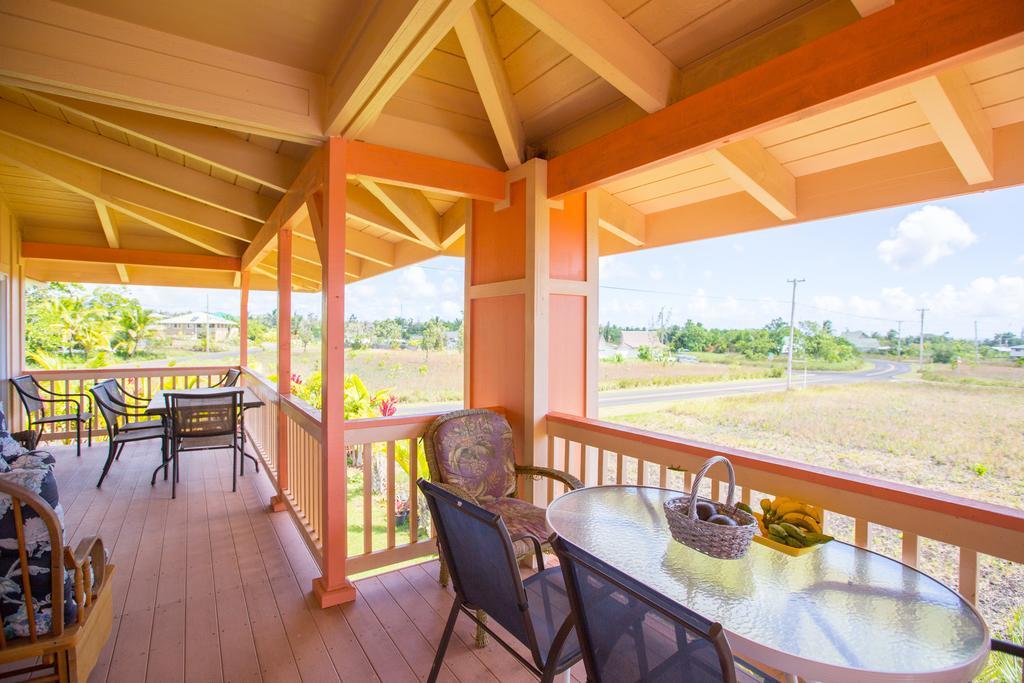 Coconut Palms Vacation Rental Near Lava Fields And Beaches Kehena Ngoại thất bức ảnh