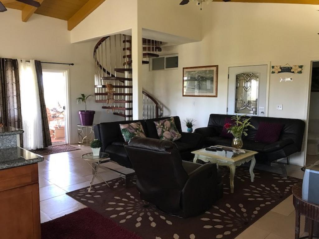 Coconut Palms Vacation Rental Near Lava Fields And Beaches Kehena Ngoại thất bức ảnh